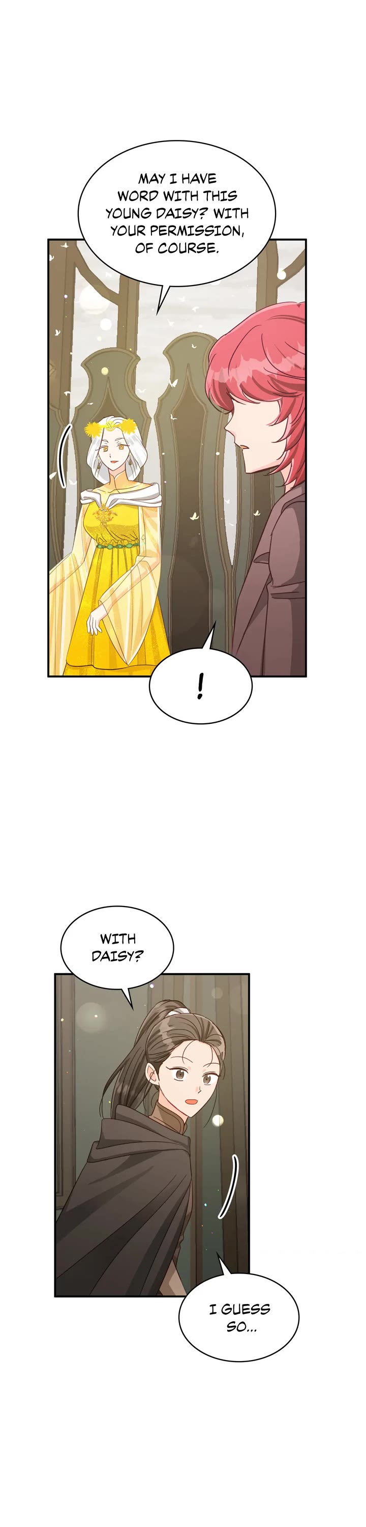 Terrarium Adventure Chapter 26 page 1 - Chapter 26