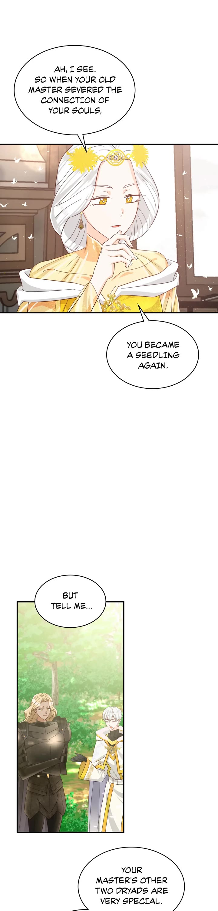 Terrarium Adventure Chapter 26 page 11 - Chapter 26