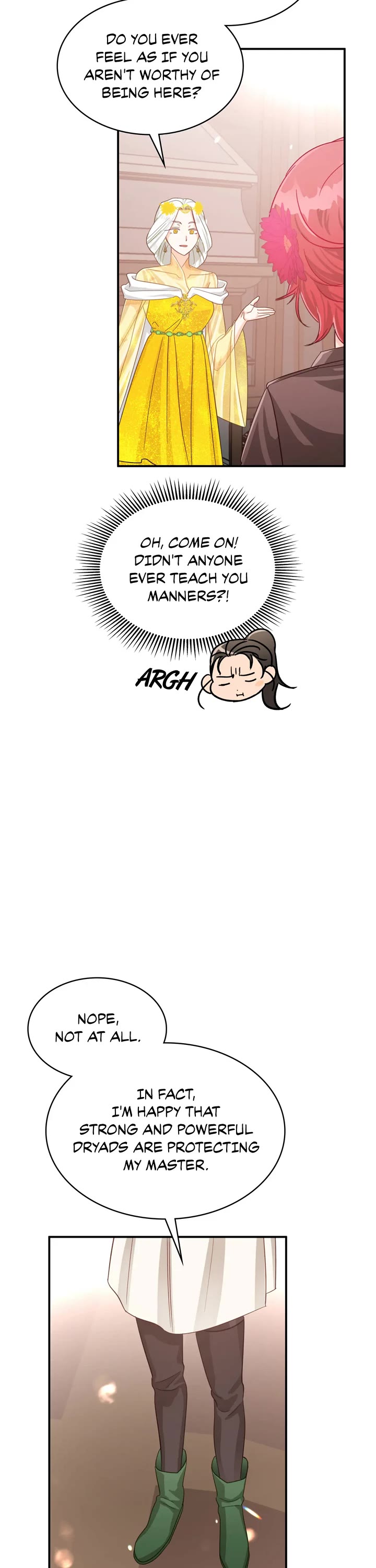 Terrarium Adventure Chapter 26 page 12 - Chapter 26