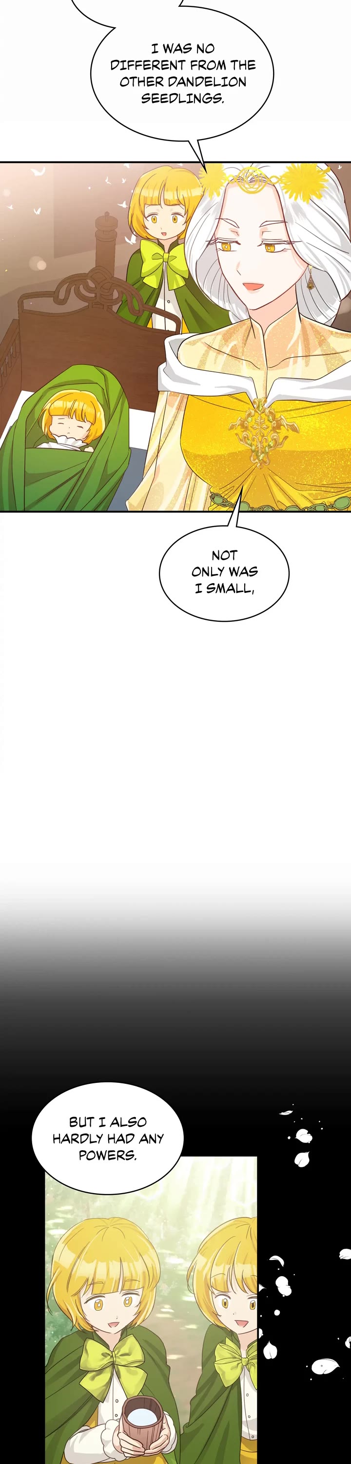 Terrarium Adventure Chapter 26 page 18 - Chapter 26