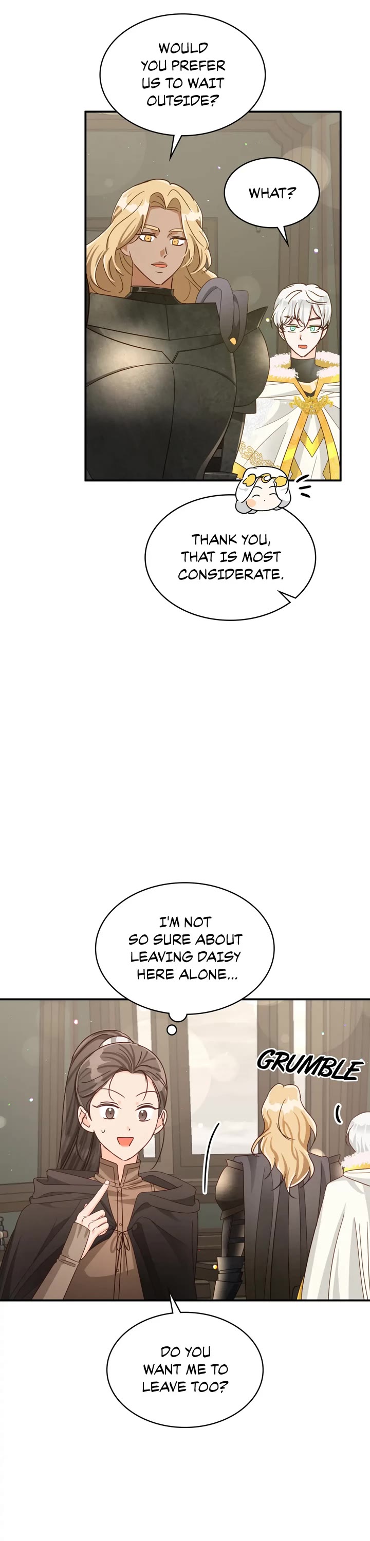 Terrarium Adventure Chapter 26 page 2 - Chapter 26