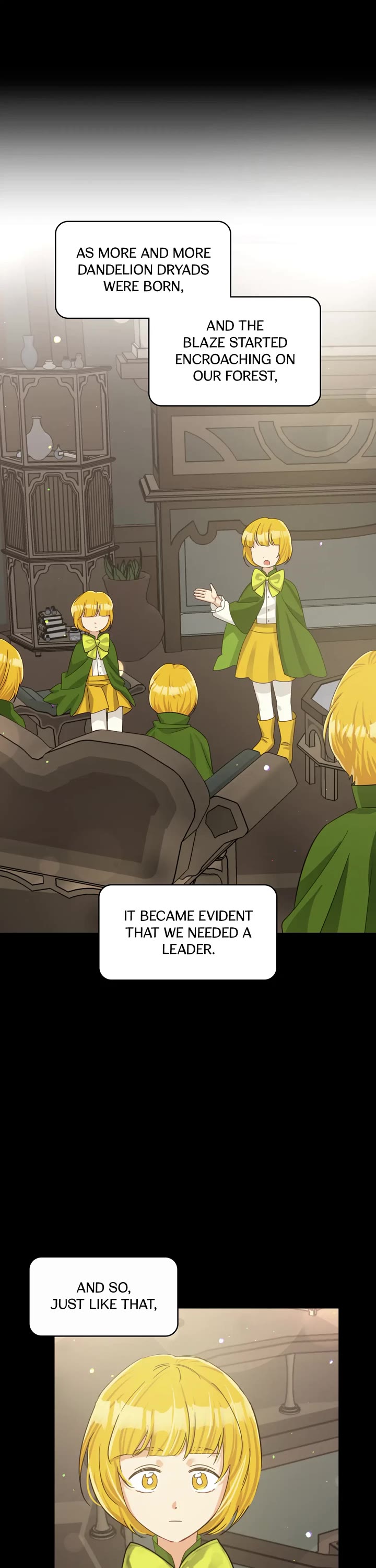 Terrarium Adventure Chapter 26 page 21 - Chapter 26