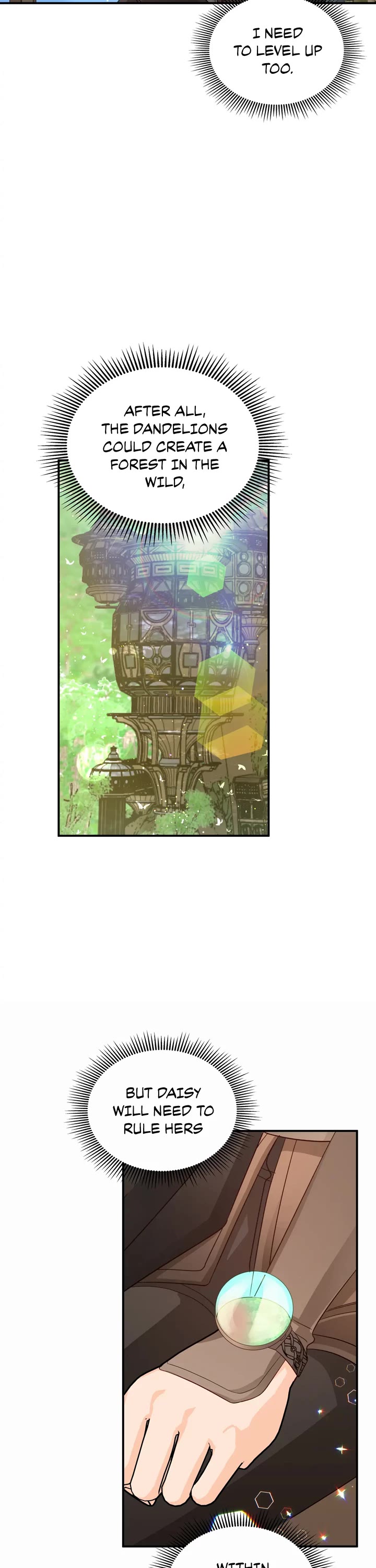 Terrarium Adventure Chapter 26 page 27 - Chapter 26