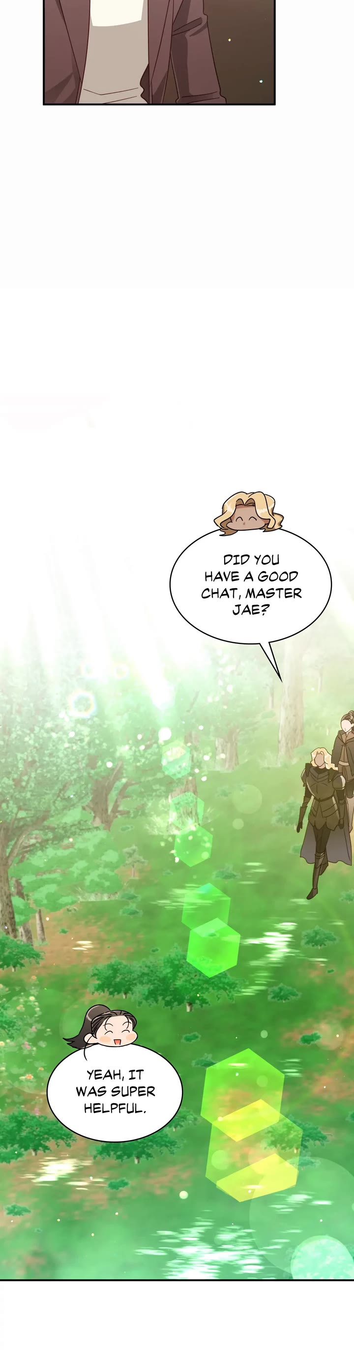Terrarium Adventure Chapter 26 page 29 - Chapter 26