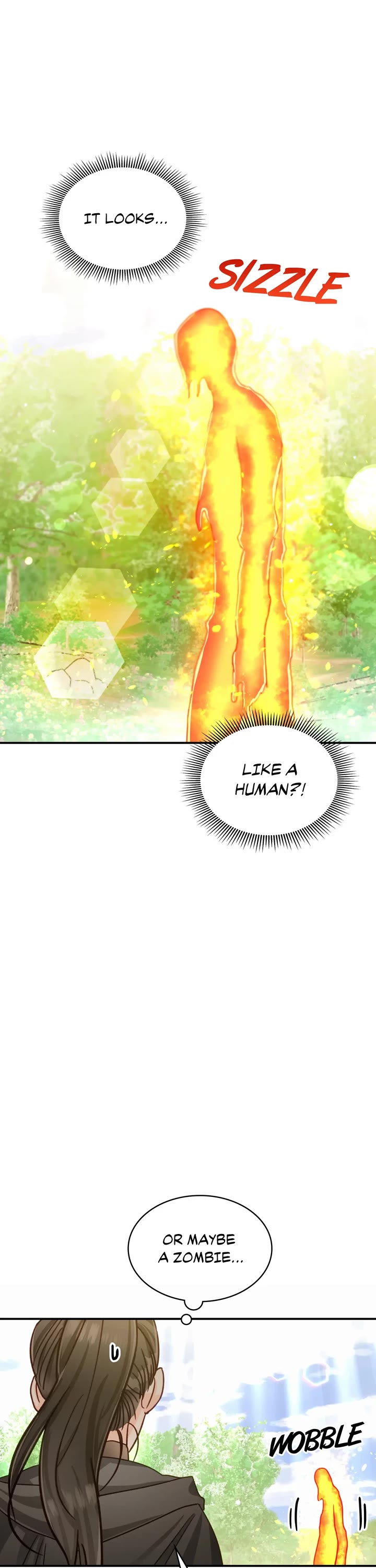 Terrarium Adventure Chapter 26 page 31 - Chapter 26
