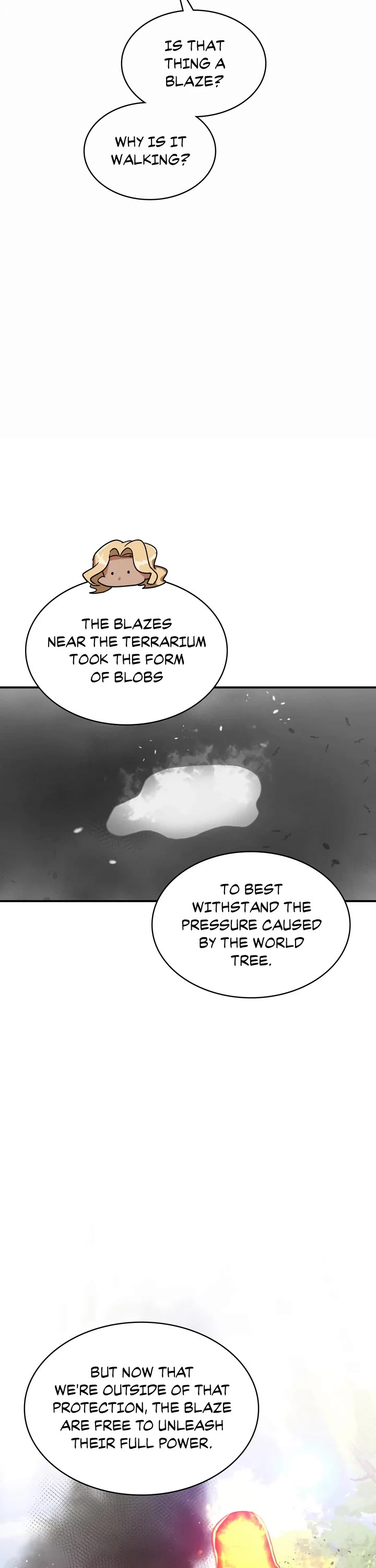 Terrarium Adventure Chapter 26 page 32 - Chapter 26