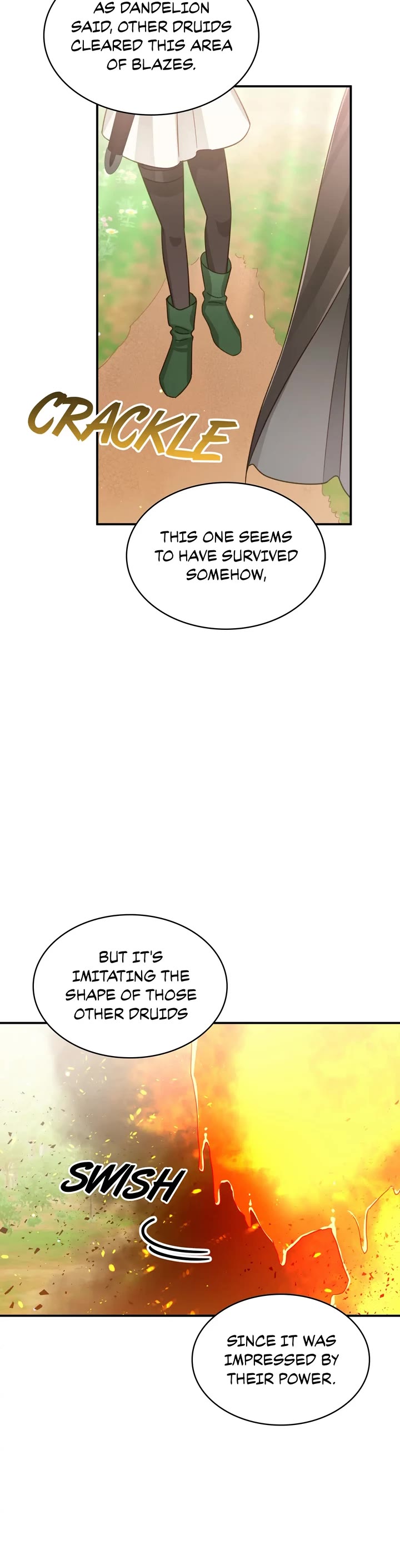 Terrarium Adventure Chapter 26 page 34 - Chapter 26