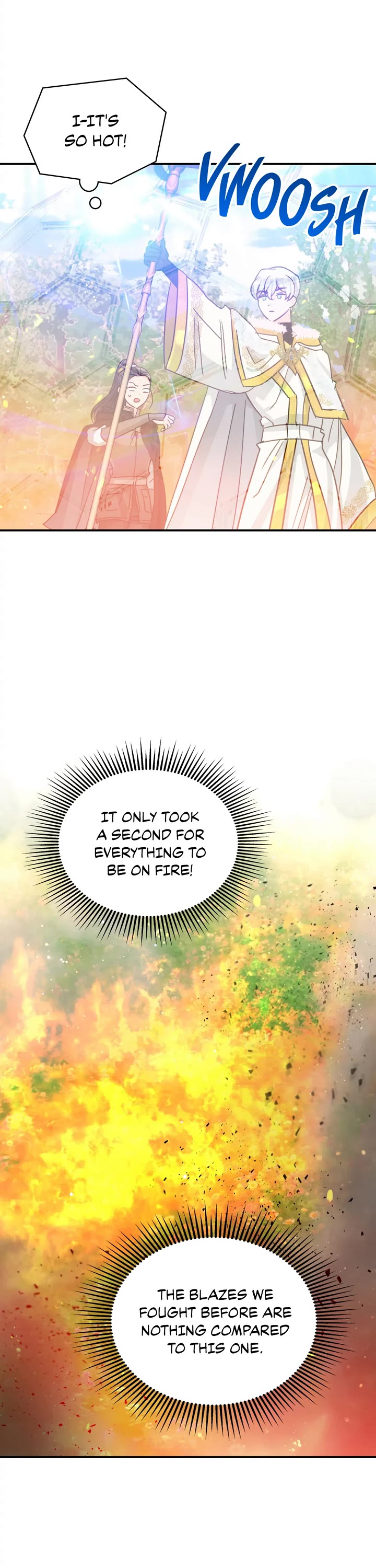 Terrarium Adventure Chapter 27 page 2 - Chapter 27