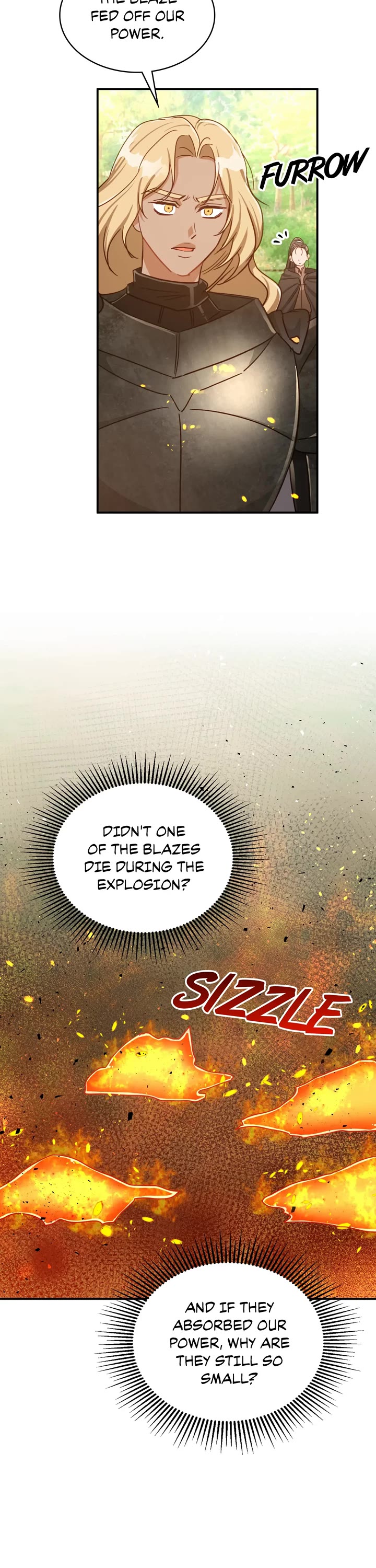 Terrarium Adventure Chapter 27 page 27 - Chapter 27