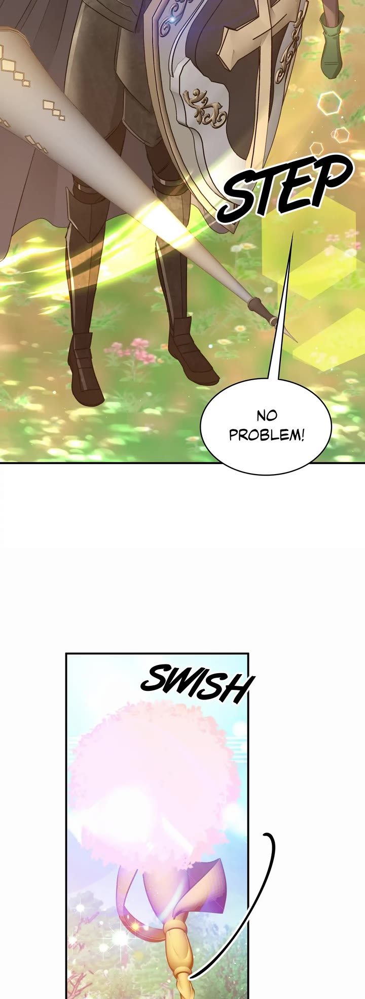 Terrarium Adventure Chapter 27 page 29 - Chapter 27