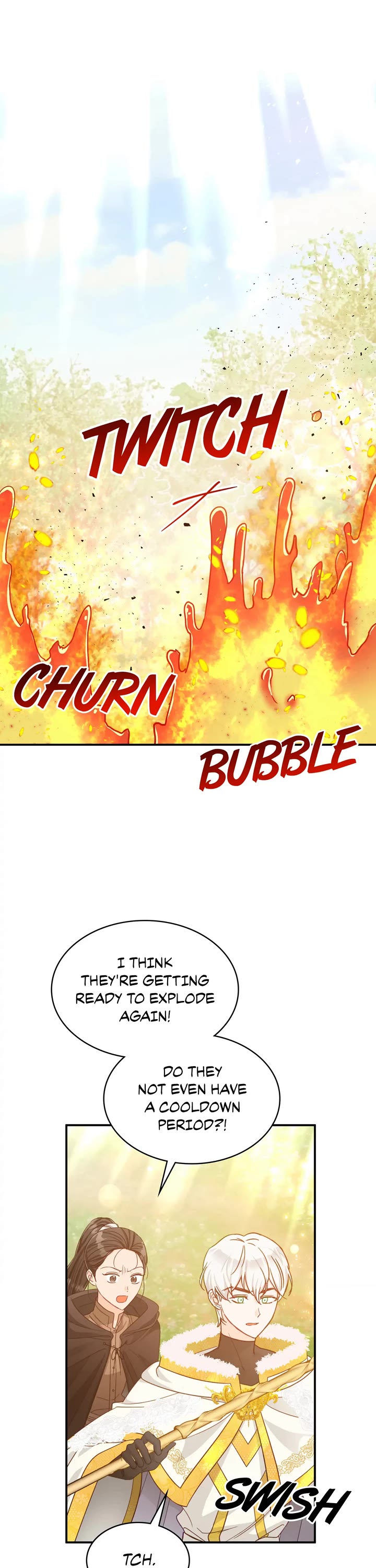 Terrarium Adventure Chapter 27 page 31 - Chapter 27