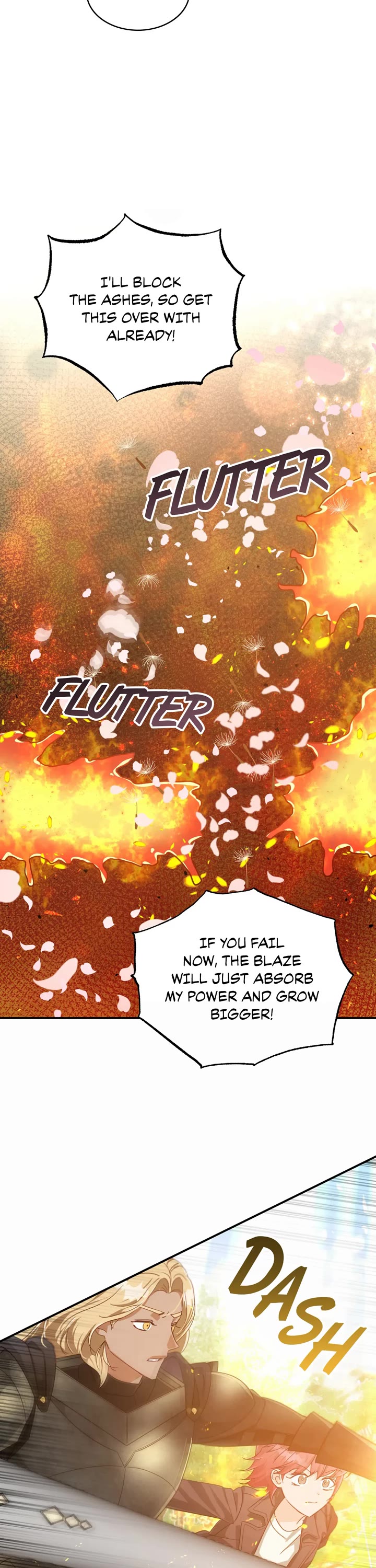 Terrarium Adventure Chapter 27 page 32 - Chapter 27