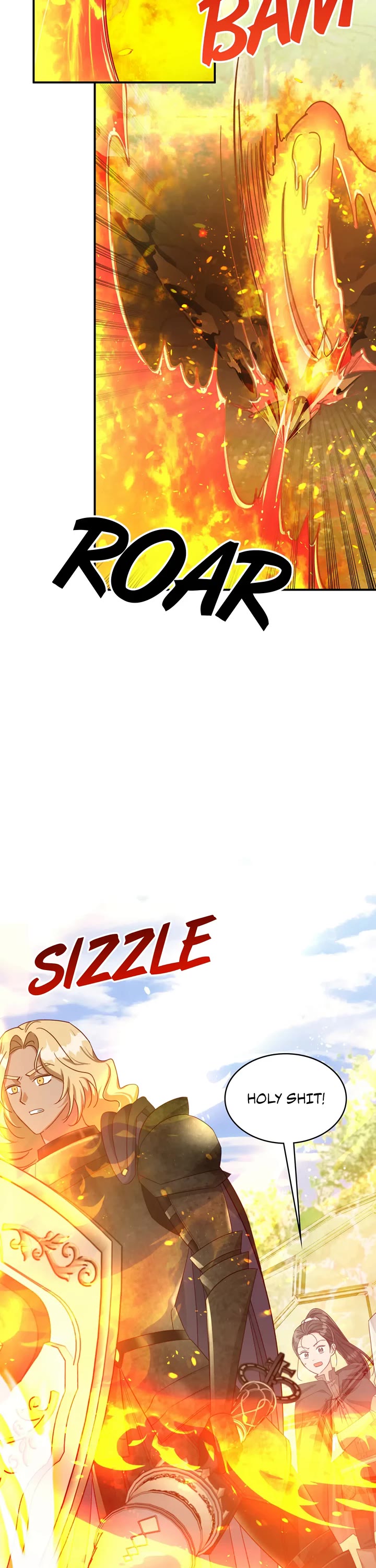 Terrarium Adventure Chapter 27 page 6 - Chapter 27