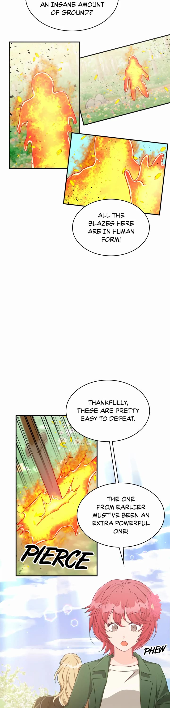 Terrarium Adventure Chapter 28 page 13 - Chapter 28