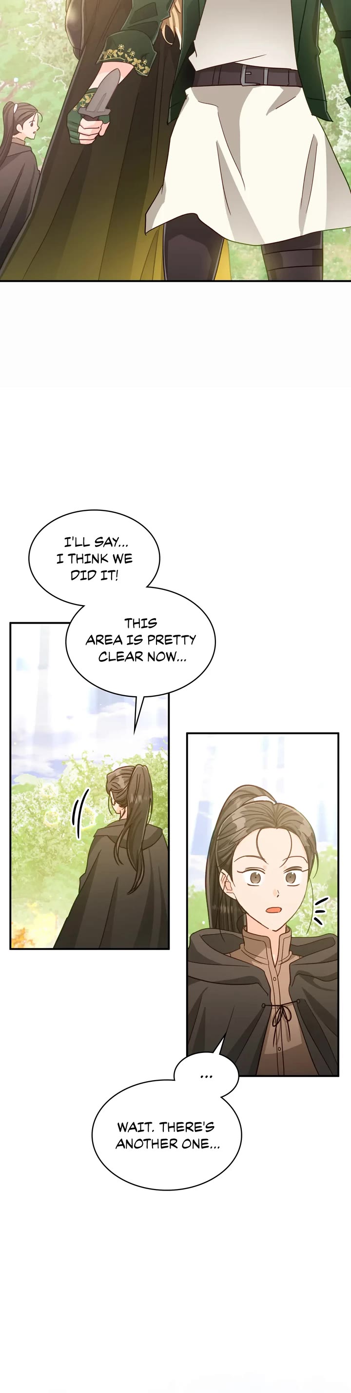 Terrarium Adventure Chapter 28 page 14 - Chapter 28