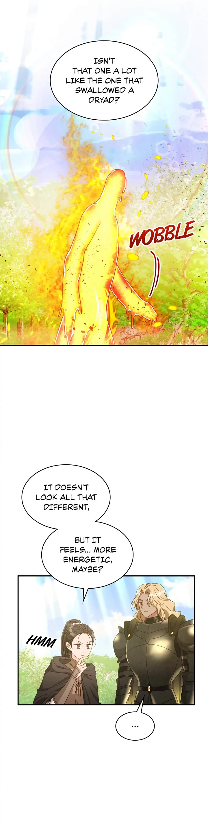 Terrarium Adventure Chapter 28 page 15 - Chapter 28