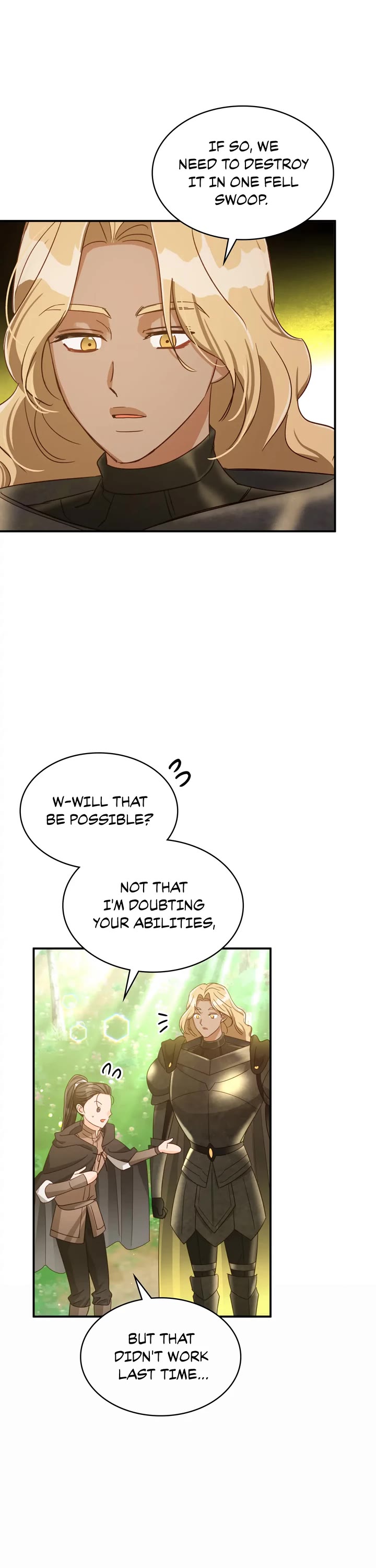 Terrarium Adventure Chapter 28 page 16 - Chapter 28