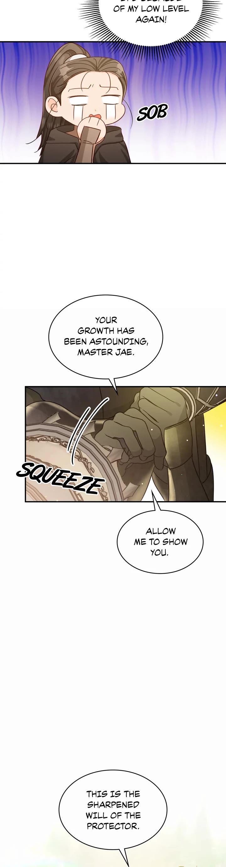 Terrarium Adventure Chapter 28 page 20 - Chapter 28