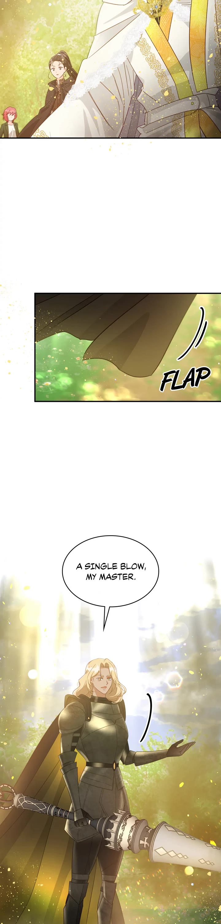 Terrarium Adventure Chapter 28 page 27 - Chapter 28