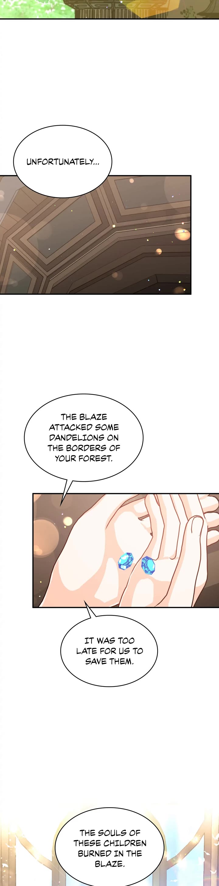 Terrarium Adventure Chapter 28 page 29 - Chapter 28