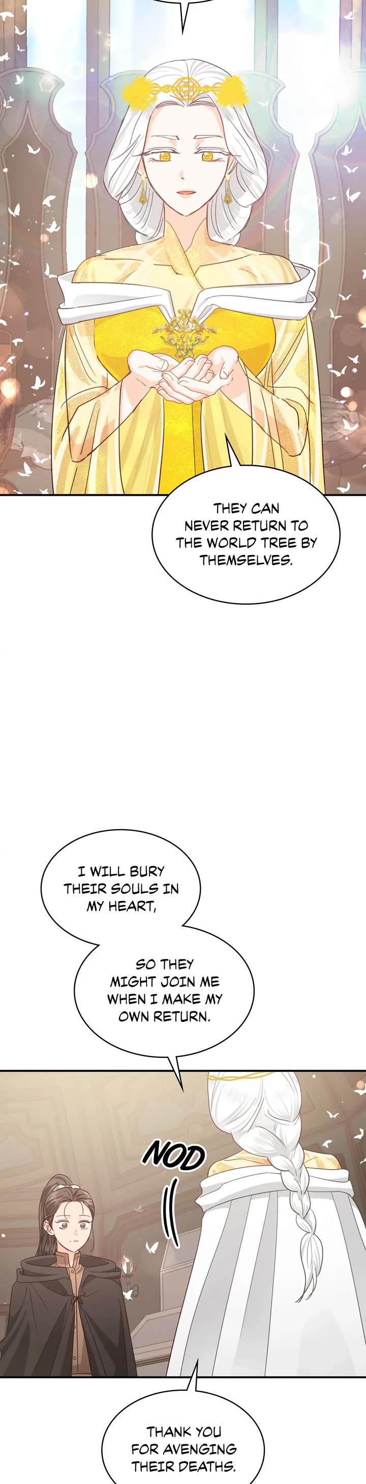 Terrarium Adventure Chapter 28 page 30 - Chapter 28