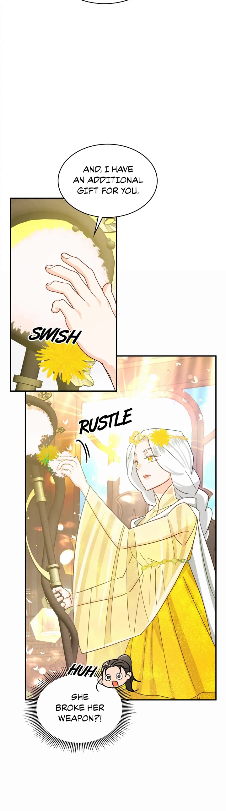 Terrarium Adventure Chapter 28 page 35 - Chapter 28