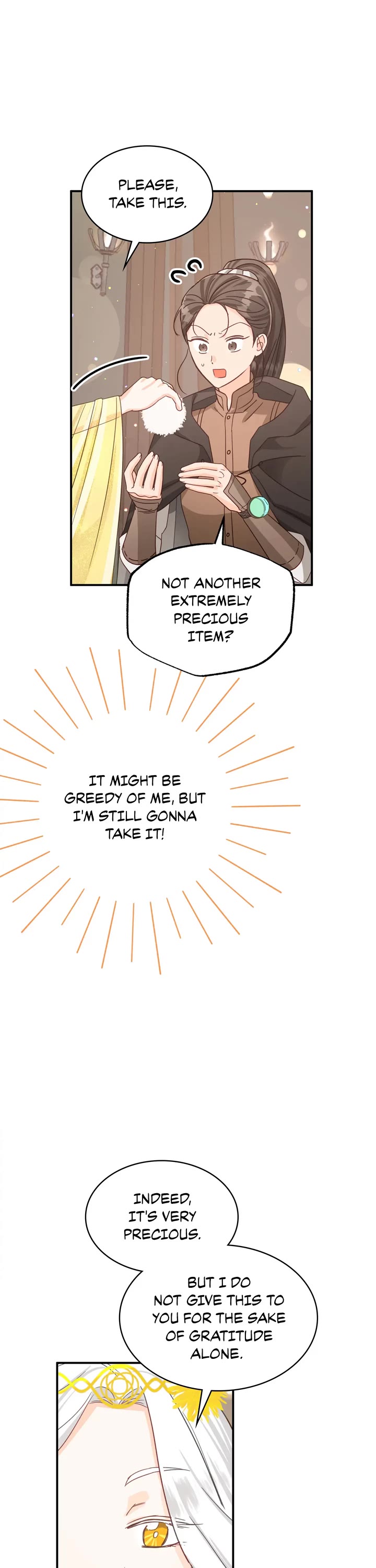 Terrarium Adventure Chapter 28 page 36 - Chapter 28