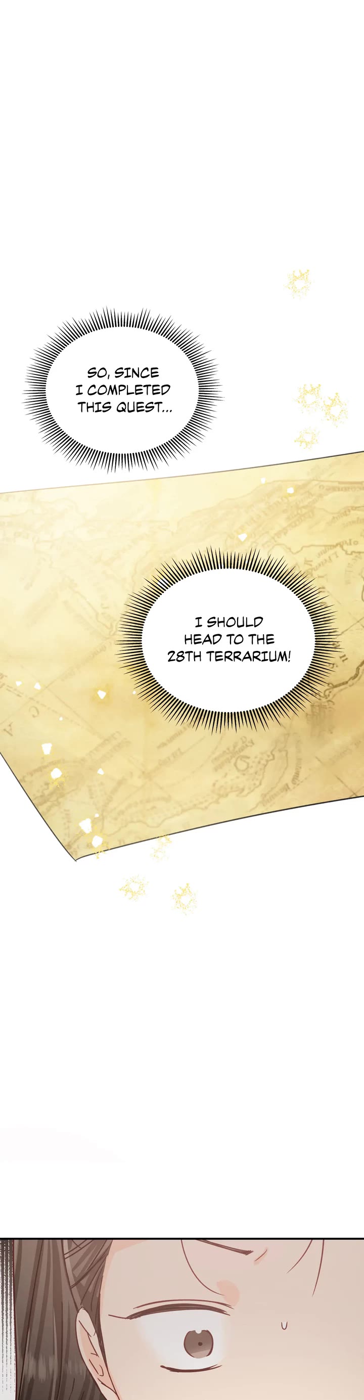 Terrarium Adventure Chapter 28 page 42 - Chapter 28