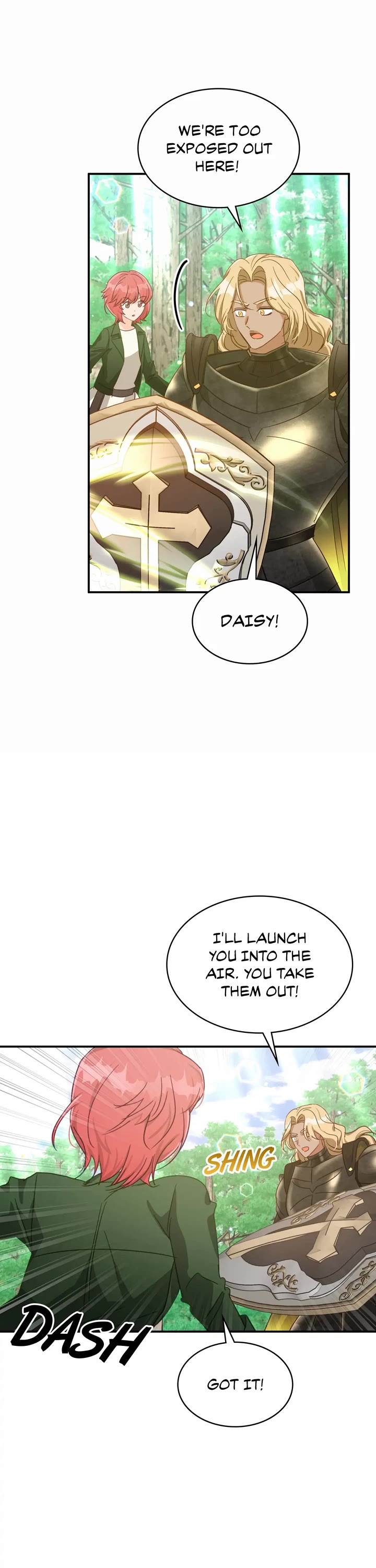 Terrarium Adventure Chapter 29 page 11 - Chapter 29
