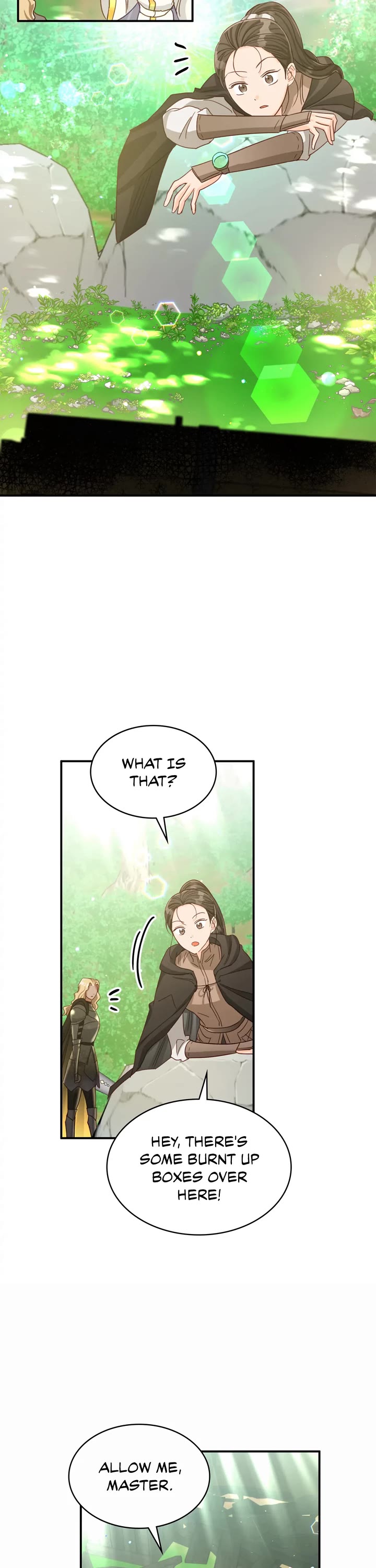 Terrarium Adventure Chapter 29 page 16 - Chapter 29