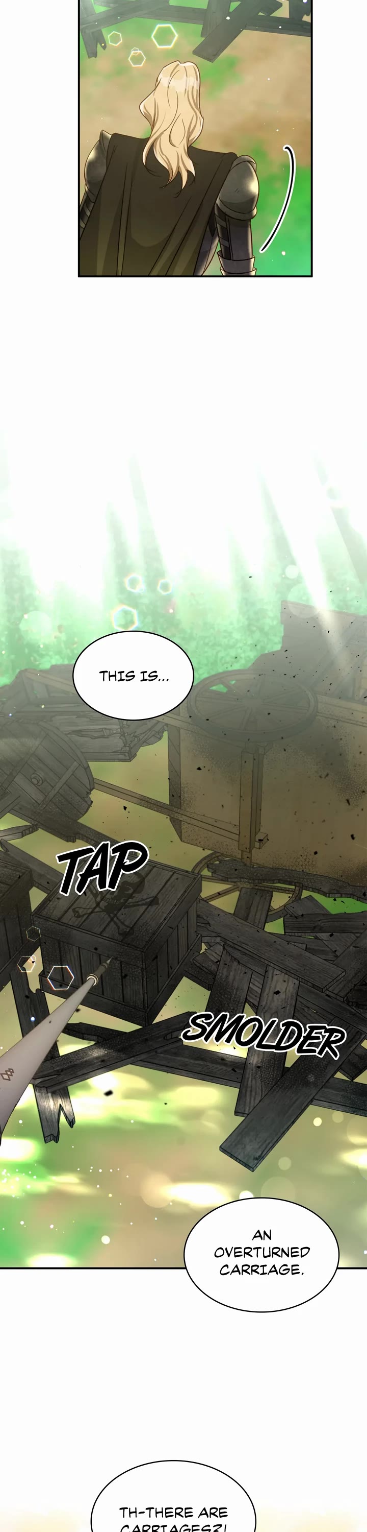 Terrarium Adventure Chapter 29 page 17 - Chapter 29