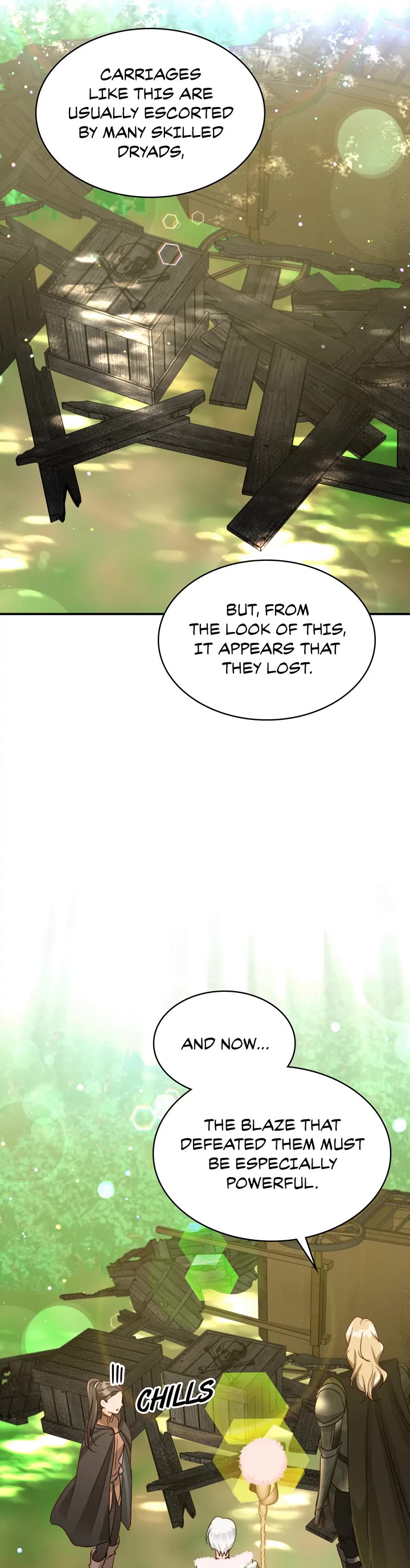 Terrarium Adventure Chapter 29 page 19 - Chapter 29