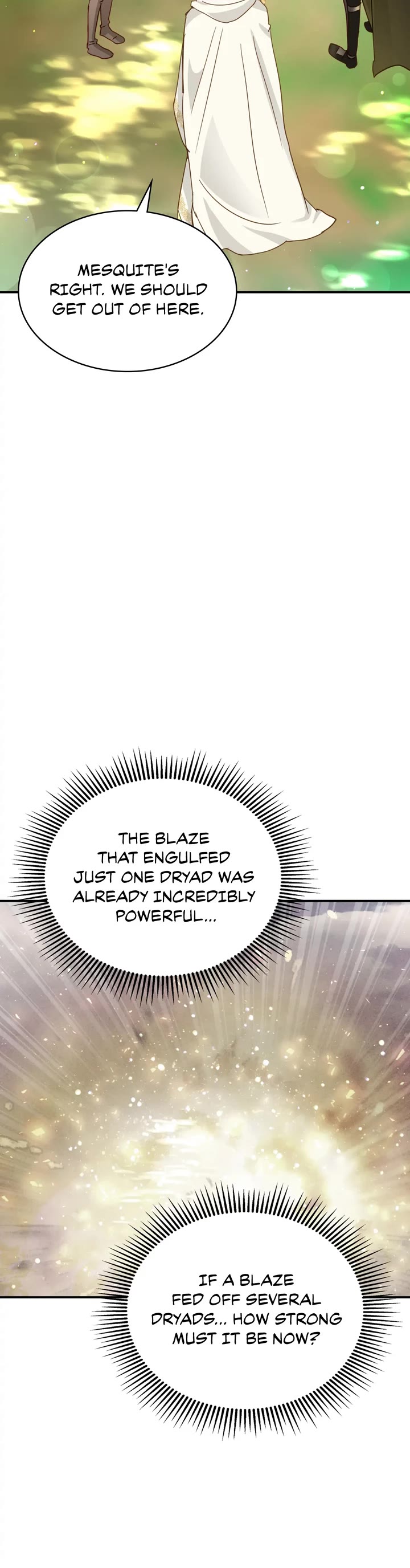 Terrarium Adventure Chapter 29 page 20 - Chapter 29