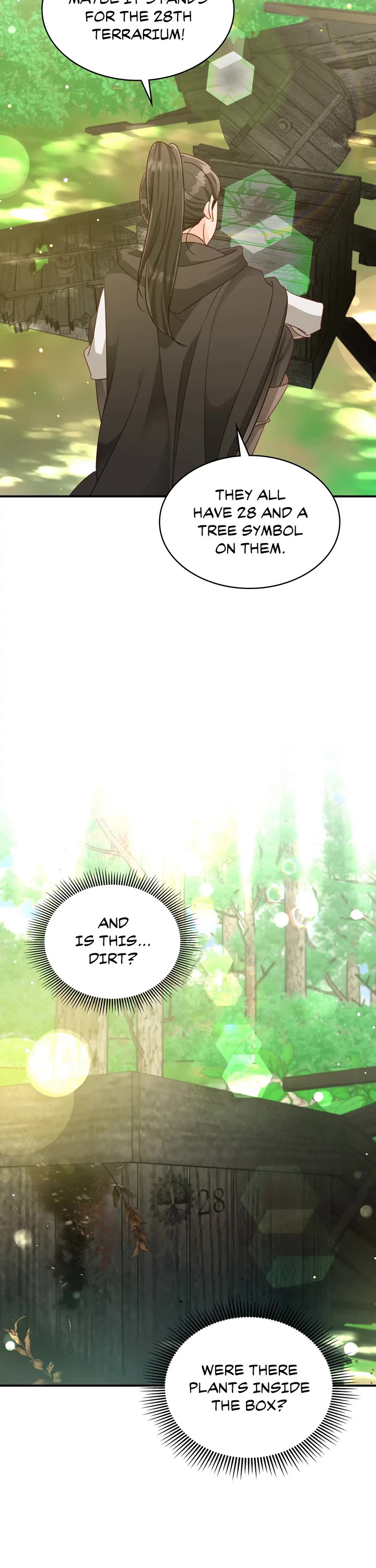 Terrarium Adventure Chapter 29 page 22 - Chapter 29