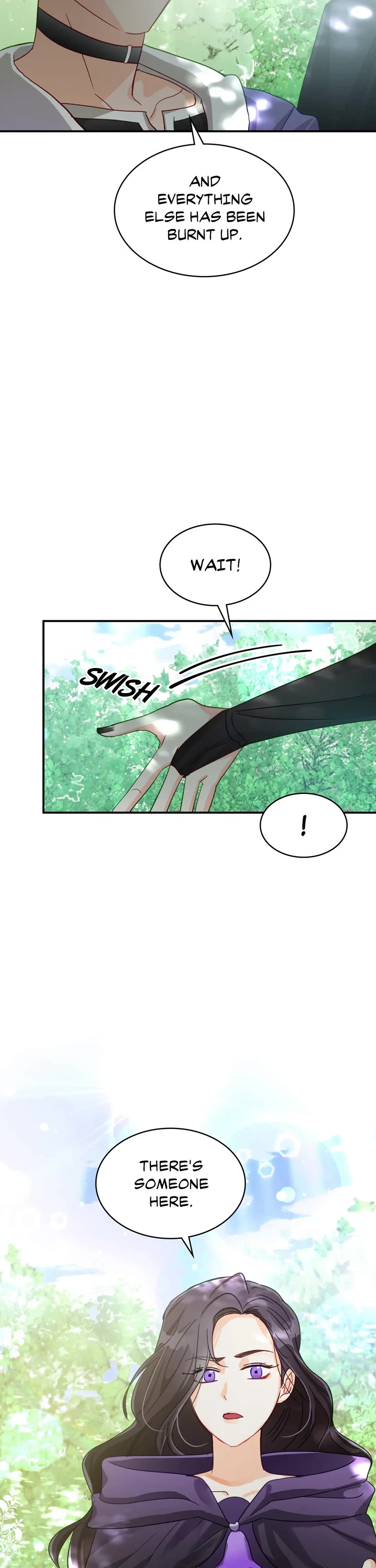 Terrarium Adventure Chapter 29 page 28 - Chapter 29