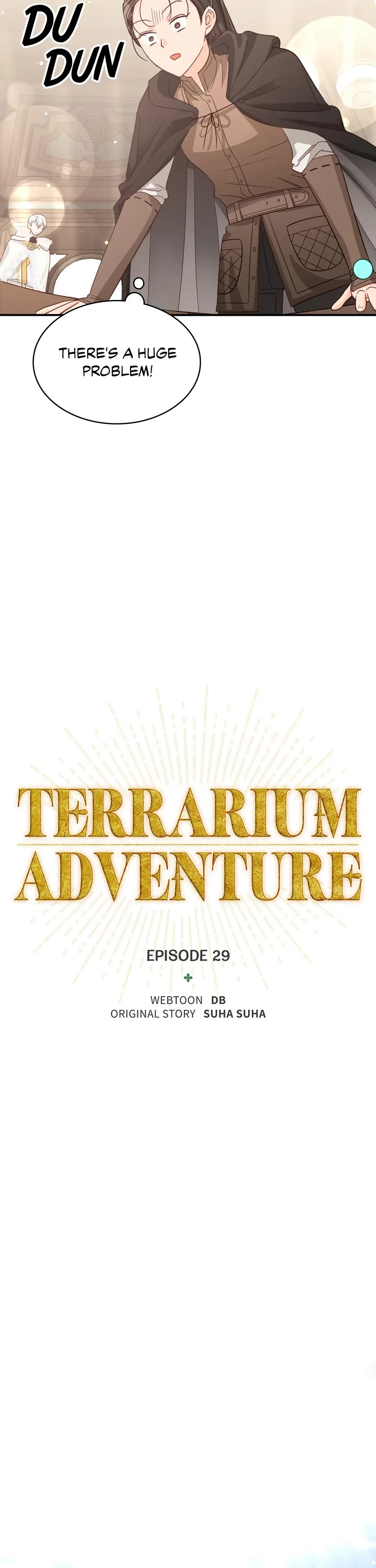 Terrarium Adventure Chapter 29 page 3 - Chapter 29