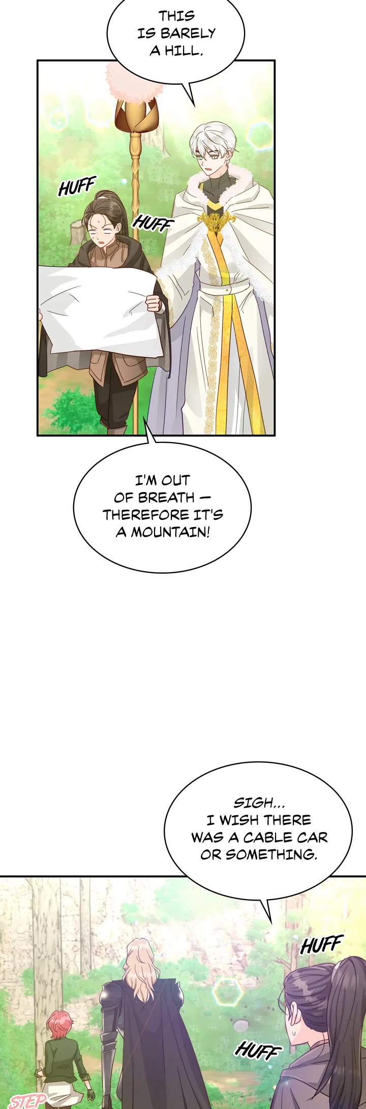 Terrarium Adventure Chapter 29 page 5 - Chapter 29