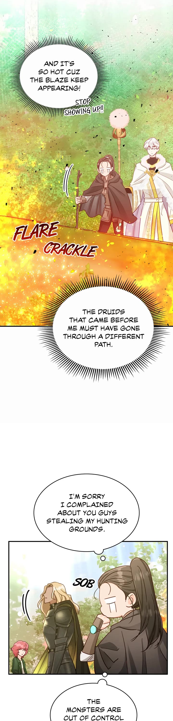 Terrarium Adventure Chapter 29 page 7 - Chapter 29