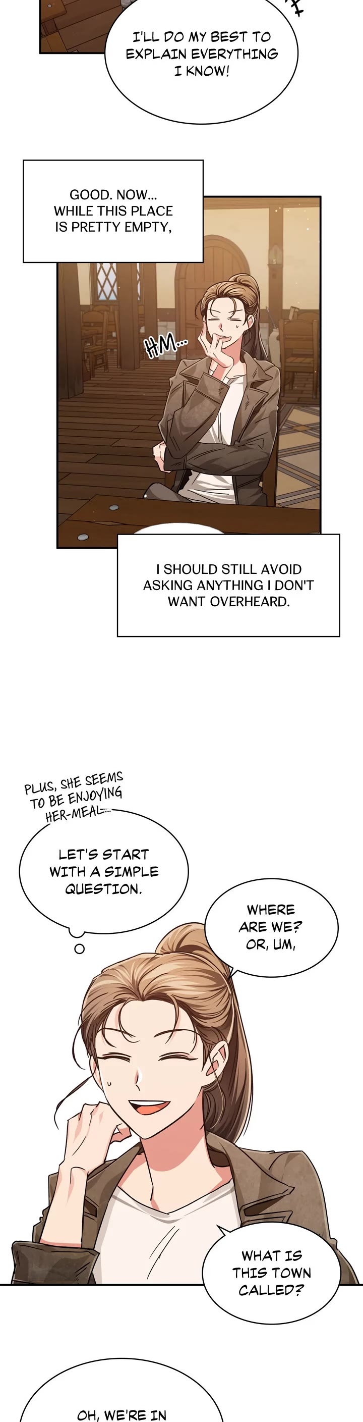 Terrarium Adventure Chapter 3 page 10 - Chapter 3