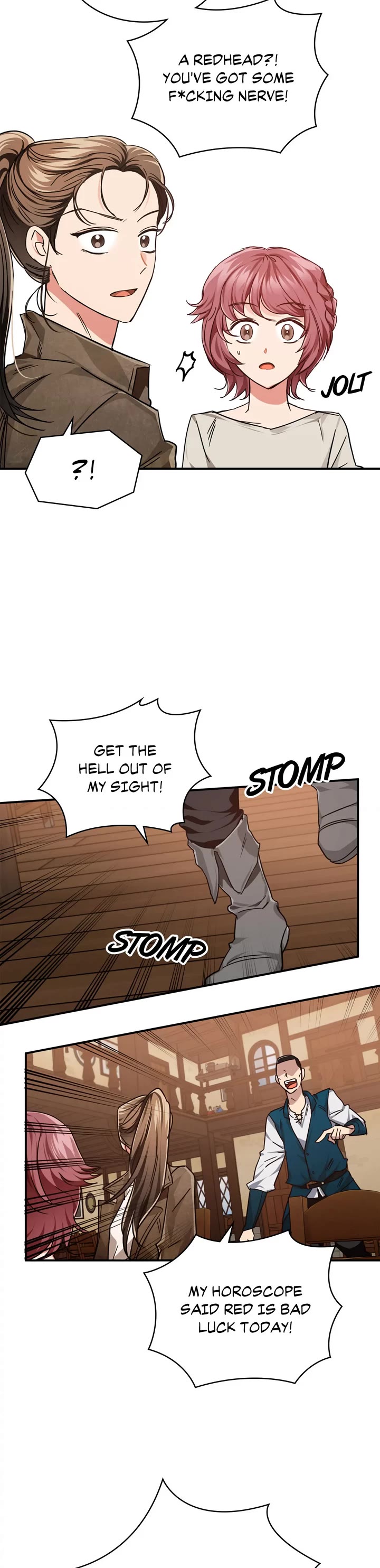 Terrarium Adventure Chapter 3 page 15 - Chapter 3