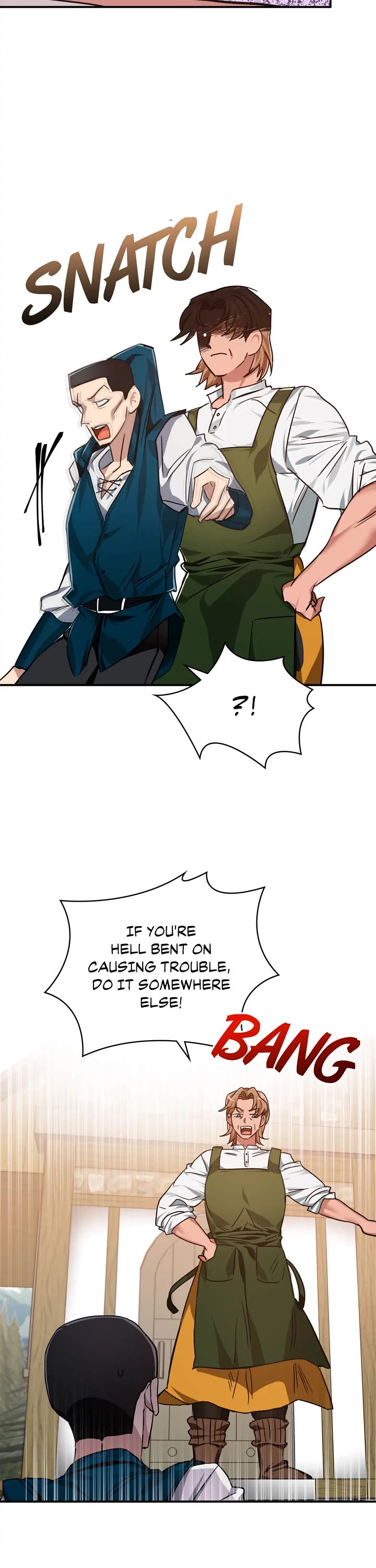 Terrarium Adventure Chapter 3 page 17 - Chapter 3