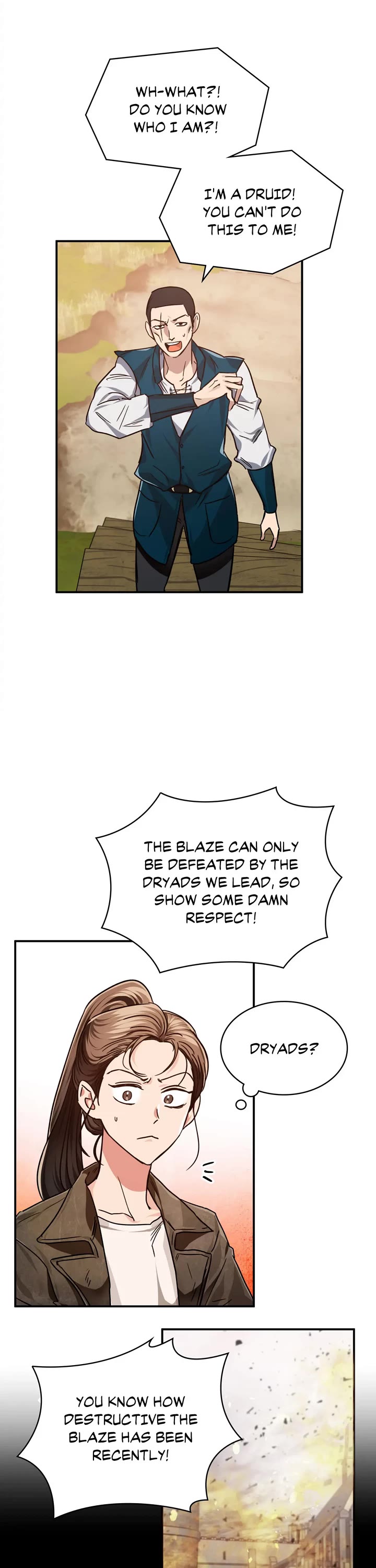 Terrarium Adventure Chapter 3 page 18 - Chapter 3