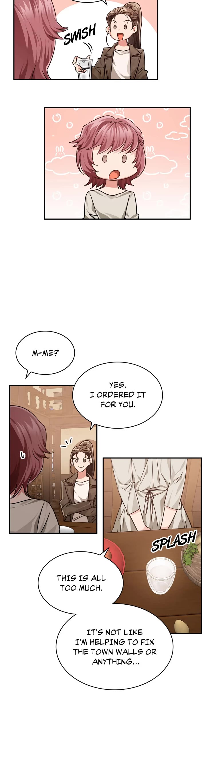 Terrarium Adventure Chapter 3 page 24 - Chapter 3