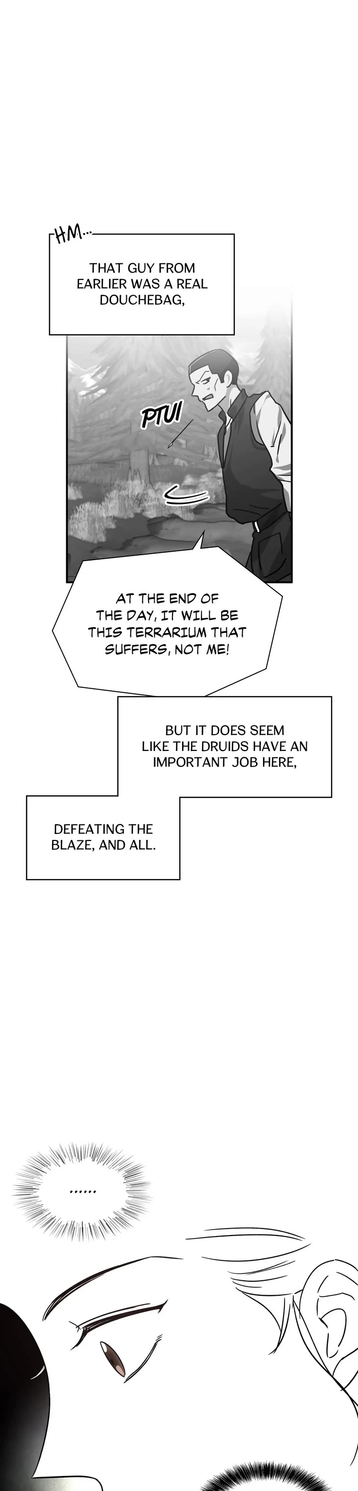 Terrarium Adventure Chapter 3 page 26 - Chapter 3