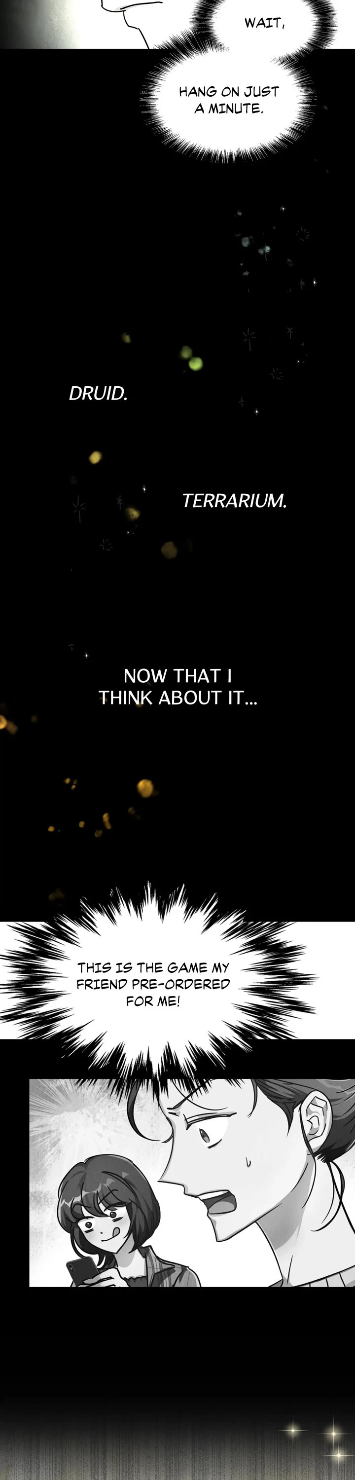 Terrarium Adventure Chapter 3 page 27 - Chapter 3