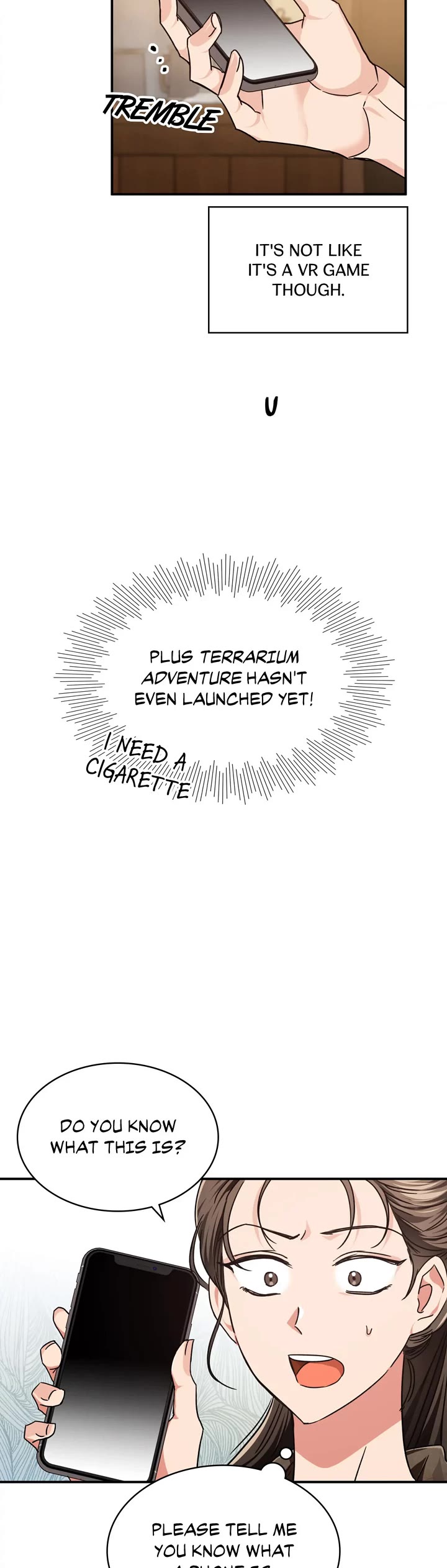 Terrarium Adventure Chapter 3 page 29 - Chapter 3