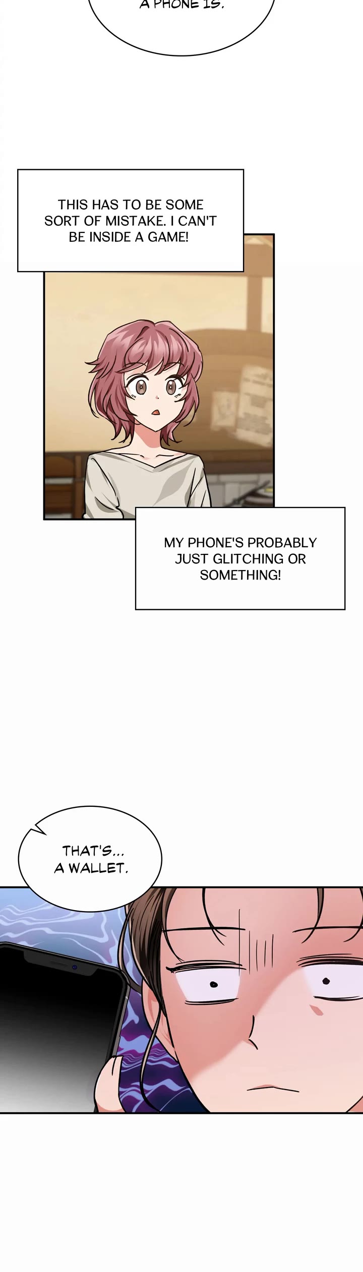 Terrarium Adventure Chapter 3 page 30 - Chapter 3