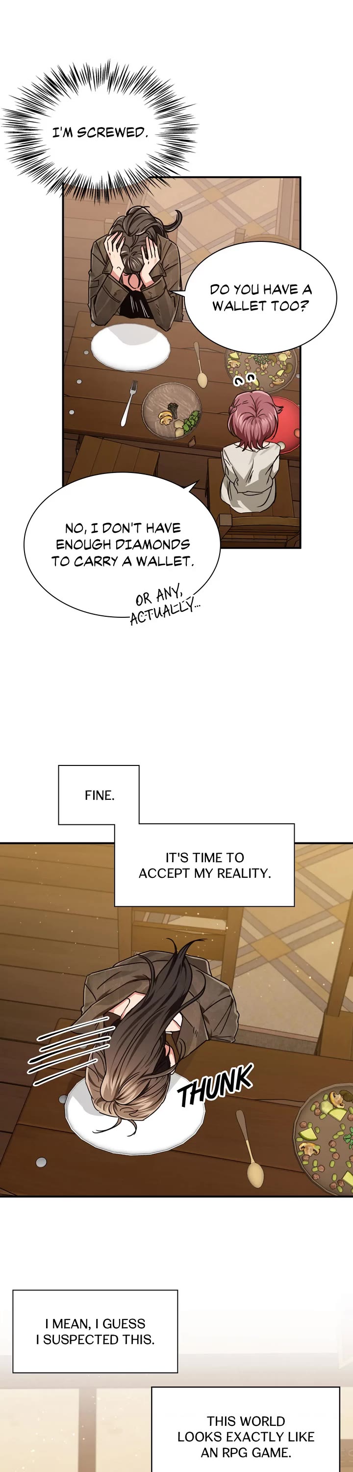Terrarium Adventure Chapter 3 page 31 - Chapter 3