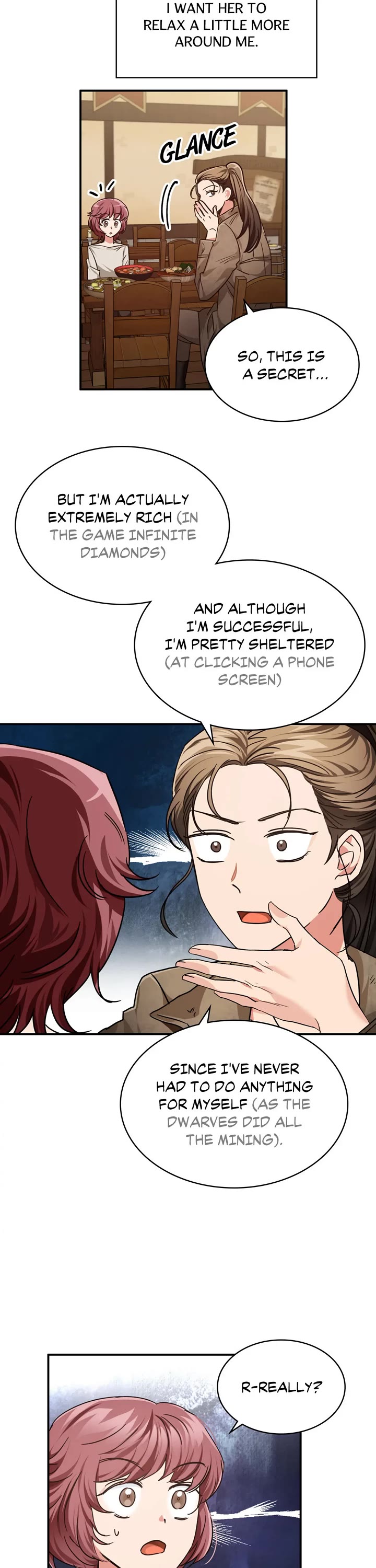Terrarium Adventure Chapter 3 page 6 - Chapter 3