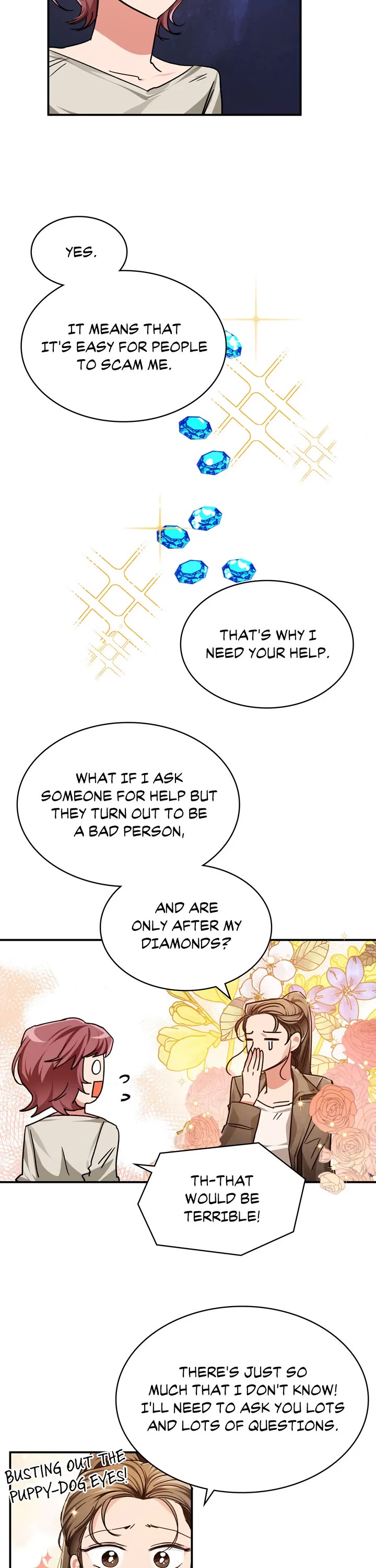 Terrarium Adventure Chapter 3 page 7 - Chapter 3